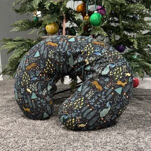 Boppy Nursing Pillow - Rifle Paper Co Cover